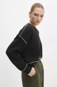 Свитер Answear Lab, черный