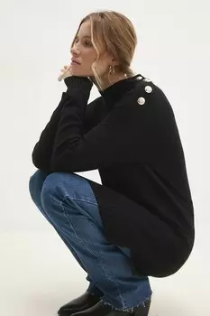 Свитер Answear.Lab, черный