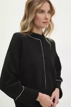 Свитер Answear.Lab, черный