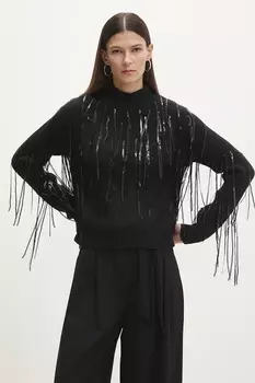 Свитер Answear.Lab, черный