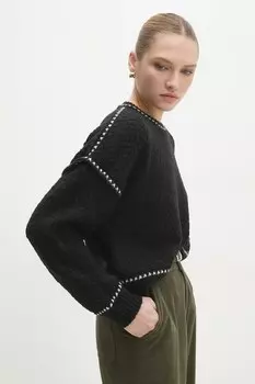 Свитер Answear.Lab, черный