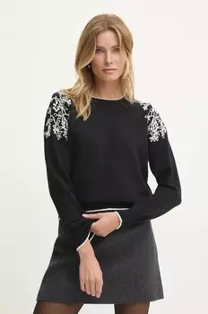 Свитер Answear.Lab, черный