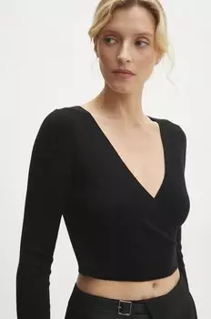 Свитер Answear.Lab, черный