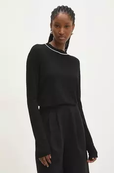 Свитер Answear.Lab, черный