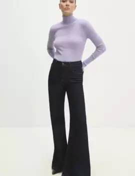 Свитер Answear Lab, фиолетовый