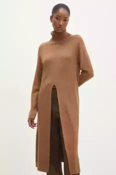 Свитер Answear Lab, коричневый