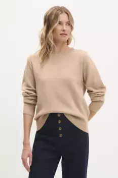 Свитер Answear Lab, коричневый