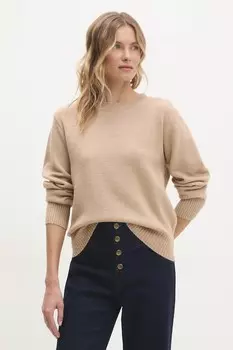 Свитер Answear.Lab, коричневый