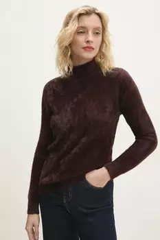 Свитер Answear.Lab, коричневый