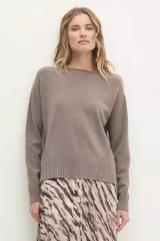 Свитер Answear.Lab, коричневый