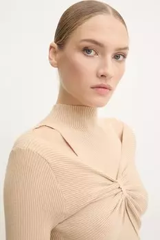 Свитер Answear.Lab, коричневый