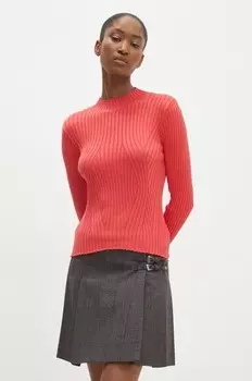 Свитер Answear Lab, красный