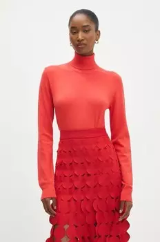 Свитер Answear Lab, красный