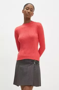 Свитер Answear Lab, красный