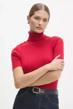 Свитер Answear Lab, красный