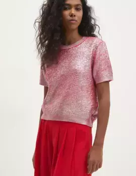 Свитер Answear Lab, красный