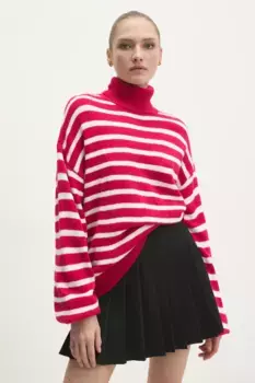 Свитер Answear Lab, красный