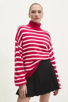 Свитер Answear.Lab, красный
