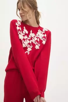 Свитер Answear.Lab, красный