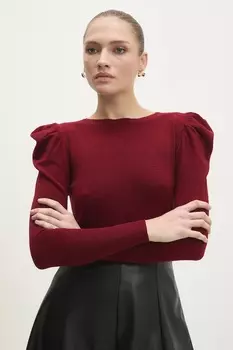 Свитер Answear.Lab, красный