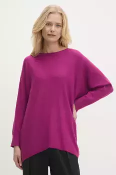 Свитер Answear Lab, розовый