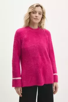 Свитер Answear Lab, розовый