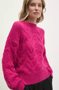 Свитер Answear.Lab, розовый