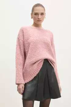 Свитер Answear.Lab, розовый