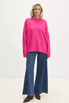 Свитер Answear.Lab, розовый