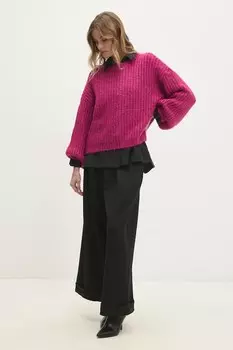 Свитер Answear.Lab, розовый