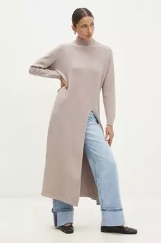Свитер Answear Lab, серый