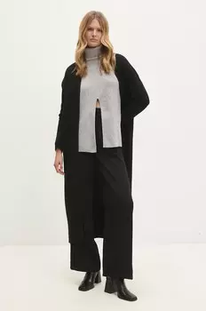 Свитер Answear Lab, серый