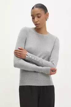 Свитер Answear Lab, серый