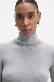 Свитер Answear Lab, серый