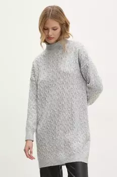 Свитер Answear Lab, серый