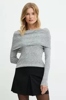 Свитер Answear Lab, серый