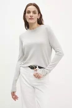 Свитер Answear Lab, серый