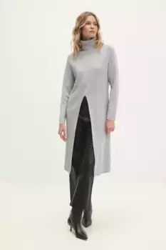 Свитер Answear Lab, серый