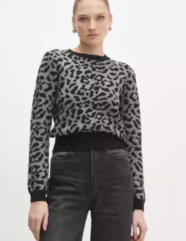 Свитер Answear Lab, серый