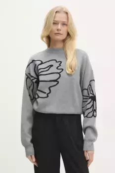 Свитер Answear Lab, серый