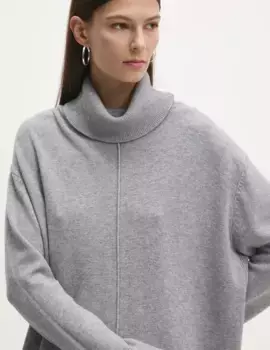 Свитер Answear Lab, серый