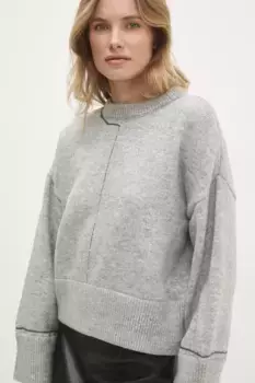 Свитер Answear Lab, серый