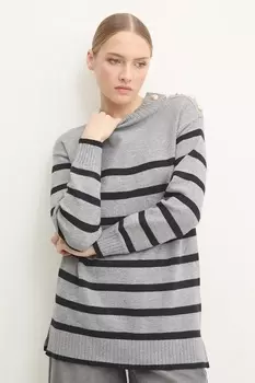 Свитер Answear.Lab, серый