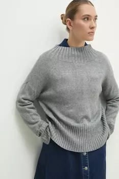 Свитер Answear.Lab, серый