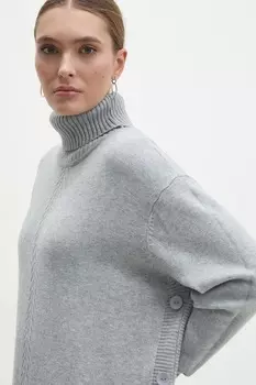 Свитер Answear.Lab, серый