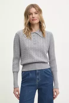 Свитер Answear.Lab, серый