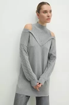 Свитер Answear.Lab, серый