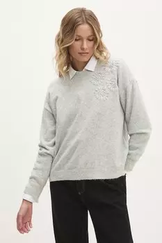 Свитер Answear.Lab, серый