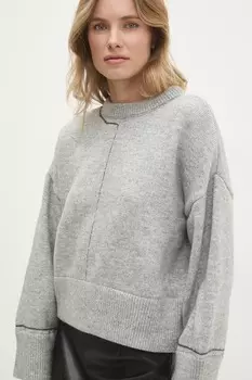 Свитер Answear.Lab, серый