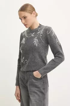 Свитер Answear.Lab, серый